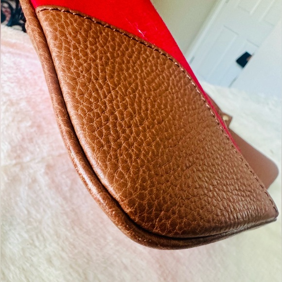 Authentic Burberry Rolled up Canvas Tote/Handbag - Picture 14 of 16